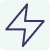 Lightning Icon Lightning Icon