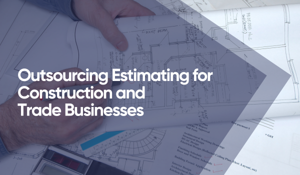 Construction Estimator Drawing Plans