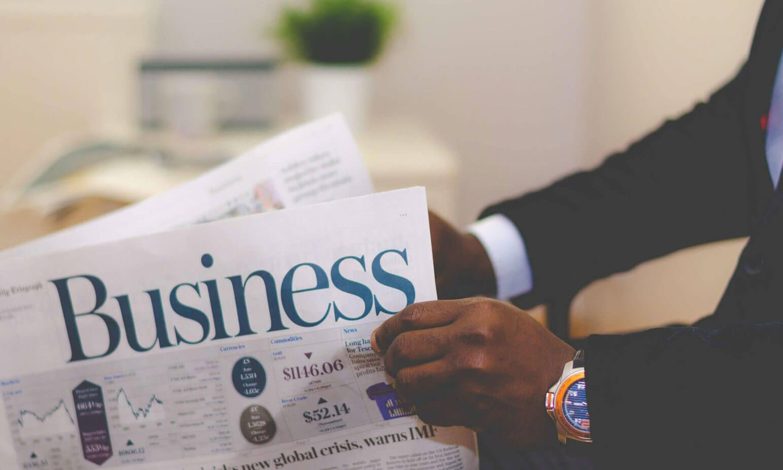 Business Improvement with Trust The Process