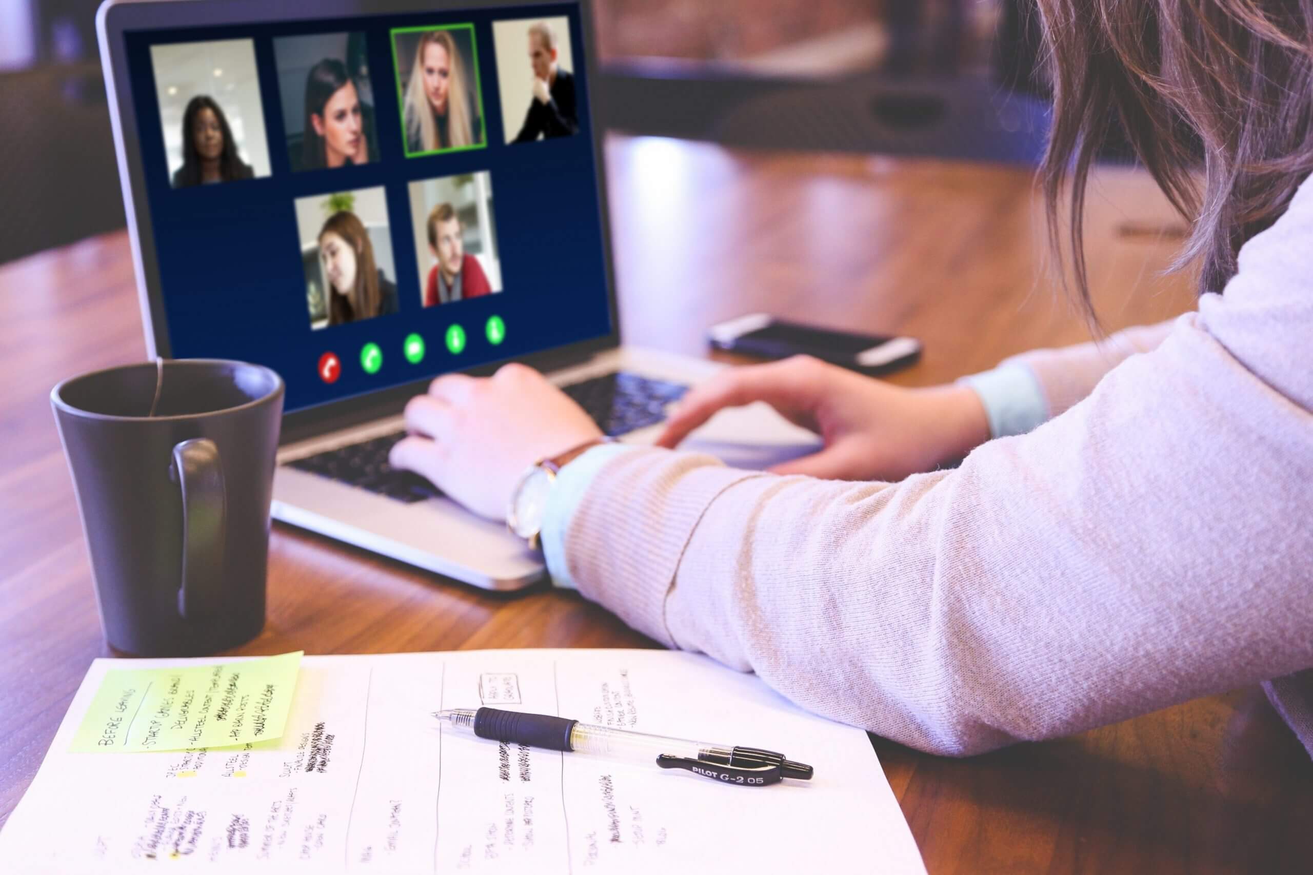 Zoom Meeting