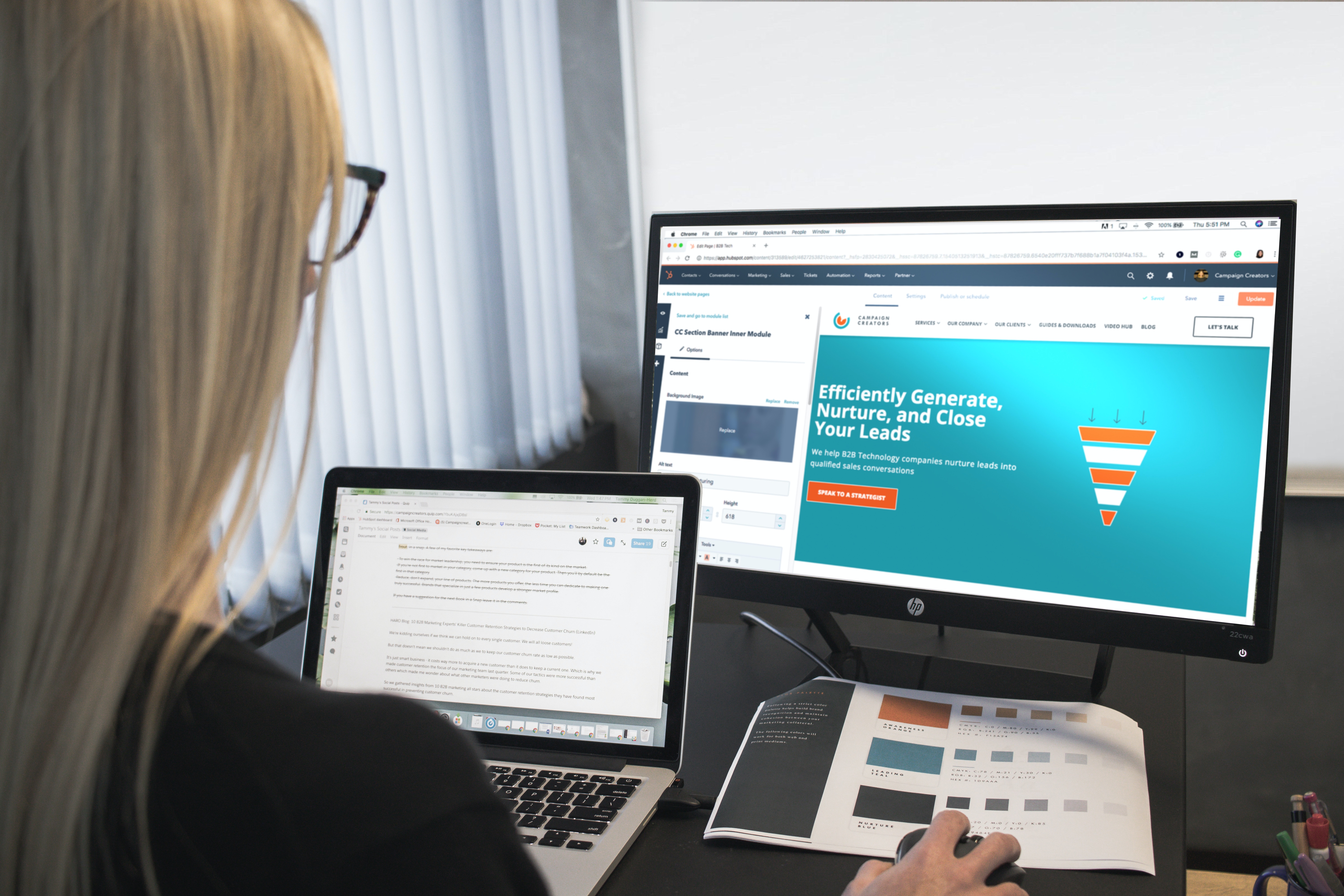 How to maximize the power of HubSpot to make more sales