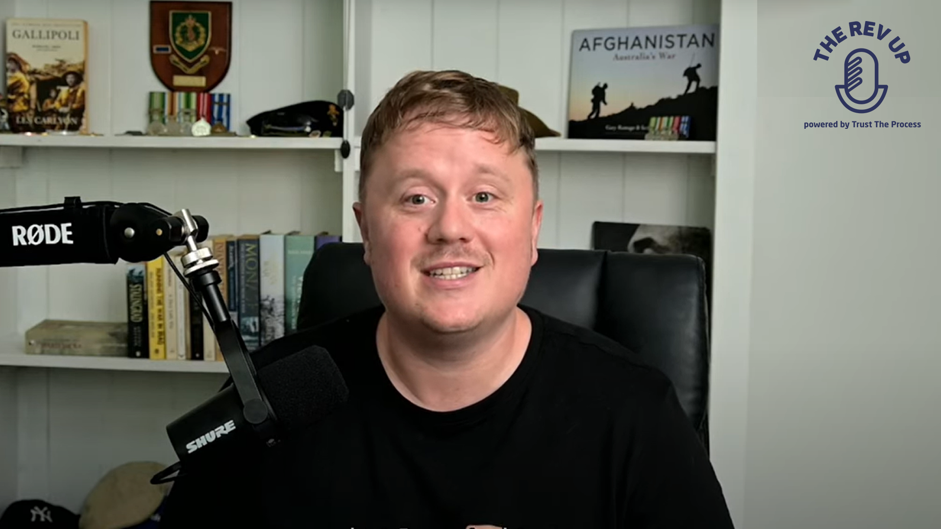 A Podcast for Small Businesses and Entrepreneurs: The Rev Up!